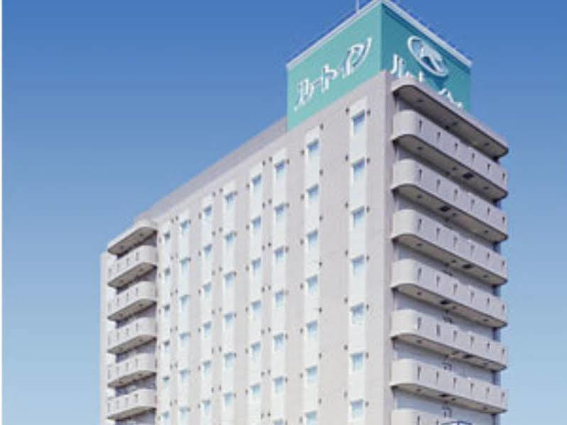 Hotel Route-Inn Shibukawa Exterior foto